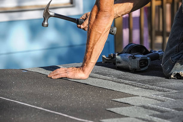 Reliable Flat Roof Repair contractor in Richmond, OH by Ben Roofing and Steel LLC