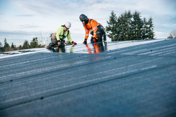 Trusted Flat Roof Repair service in Richmond, OH - Ben Roofing and Steel LLC